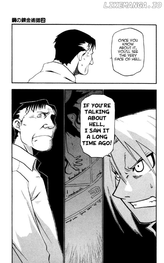 Fullmetal Alchemist, Chapter 8 image 26